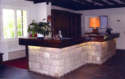 Hotel Logis Relais Paris Bale - Restaurant La Mangeoire
